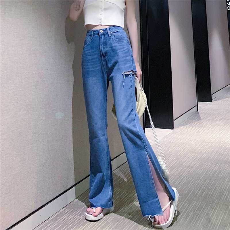 Cheap wholesale 2020 new Spring Summer Autumn Hot selling women' fashion casual Denim Pants FP66173, Blue
Cheap wholesale 2020 new Spring Summer Autumn Hot selling women' fashion casual Denim Pants FP66173, Blue