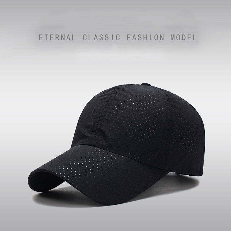 Baseball Cap Summer Quick Dry Breathable Sun Hat Golf Tennis Running Hiking Camping Fishing Sportswear Accessories
Baseball Cap Summer Quick Dry Breathable Sun Hat Golf Tennis Running Hiking Camping Fishing Sportswear Accessories