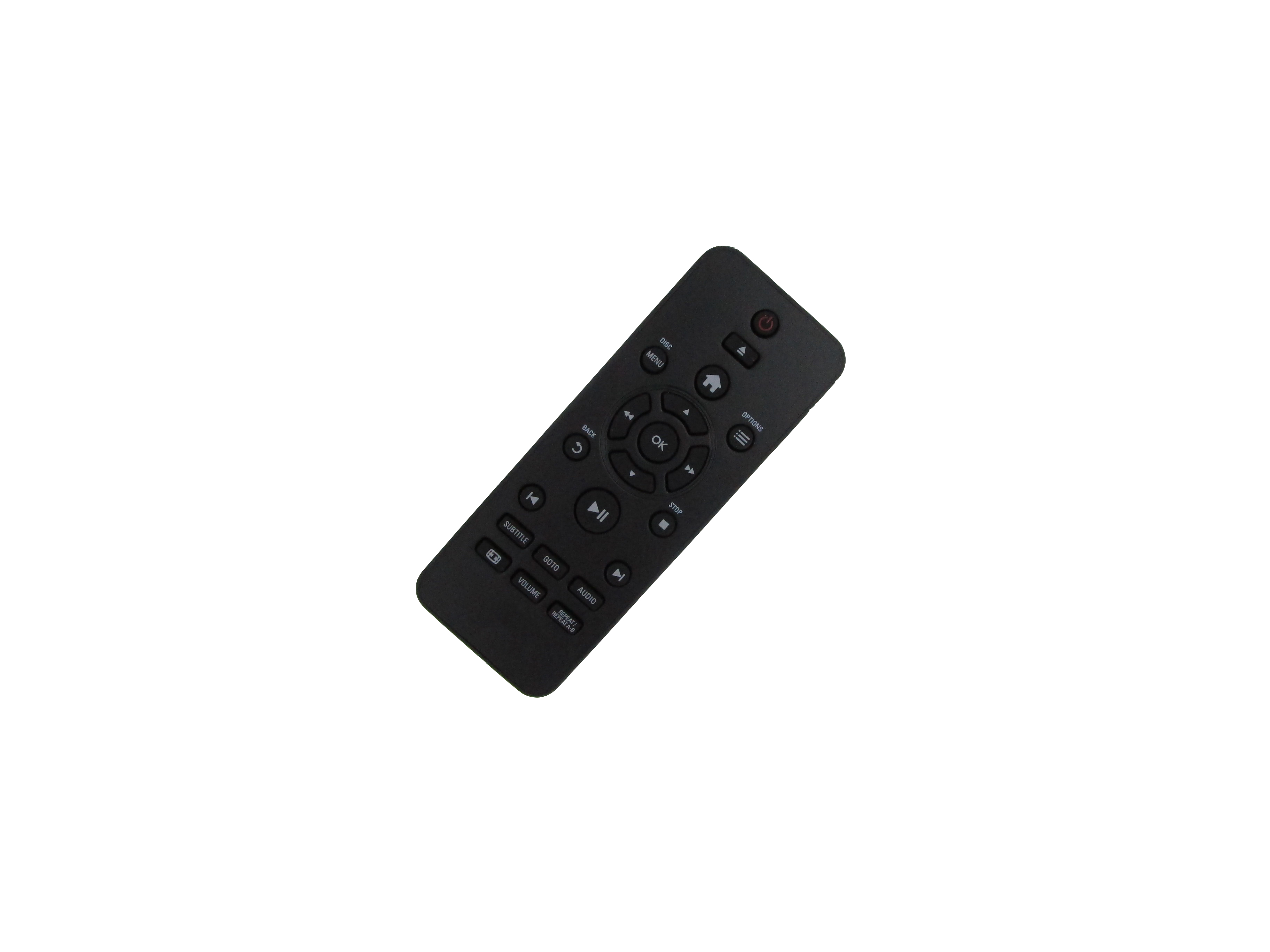 Remote Control For Philips DVP3882/51 DVP3828/94 DVP3950/05 DVP2882/12 DVP3670/9 DVP2851 DVP3950/12 DVP3820 DVP3820KX DVP3826/94 DVD Player
Remote Control For Philips DVP3882/51 DVP3828/94 DVP3950/05 DVP2882/12 DVP3670/9 DVP2851 DVP3950/12 DVP3820 DVP3820KX DVP3826/94 DVD Player