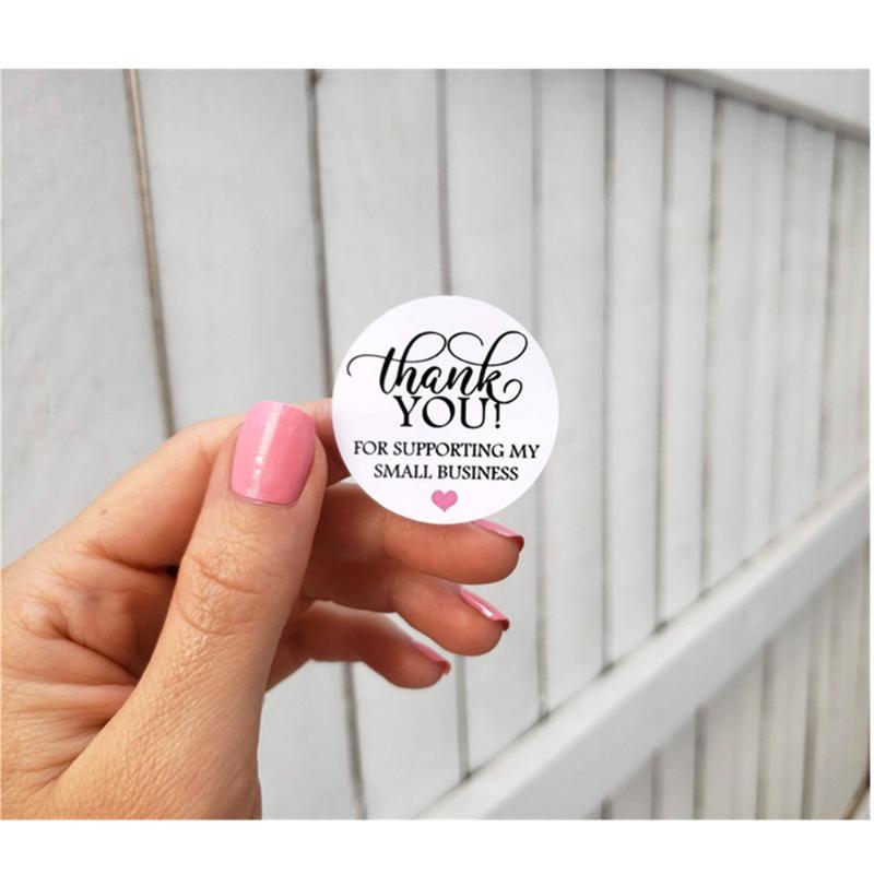 Custom Business Sticker Thank You For Supporting My Small Business Envelope Seal Thank You Sticker Happy Mail Stickers
Custom Business Sticker Thank You For Supporting My Small Business Envelope Seal Thank You Sticker Happy Mail Stickers