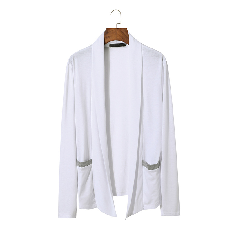 Mens Casual Slim Fit Open Front Cardigan Lightweight Long Sleeve Knitted Sweater Men Streetwear Casual Sweaters with Pockets xxl, Black
Mens Casual Slim Fit Open Front Cardigan Lightweight Long Sleeve Knitted Sweater Men Streetwear Casual Sweaters with Pockets xxl, Black