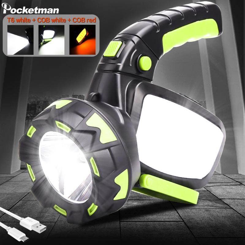 500m Long Distance Searchlight 10000LM Camping Lamp LED Torch 100W Light emergency portable gun light
500m Long Distance Searchlight 10000LM Camping Lamp LED Torch 100W Light emergency portable gun light