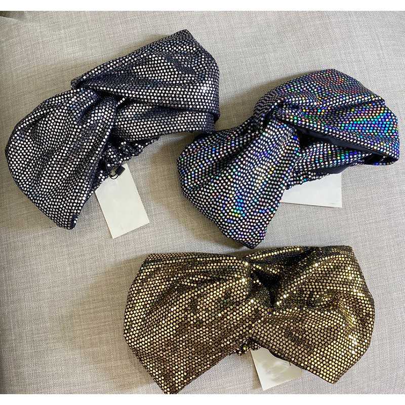 Women Turban Cross Broadside Headband High Elastic Sequins Hair Accessories Women Scrunchie Luxurious Letter Print Headband
Women Turban Cross Broadside Headband High Elastic Sequins Hair Accessories Women Scrunchie Luxurious Letter Print Headband