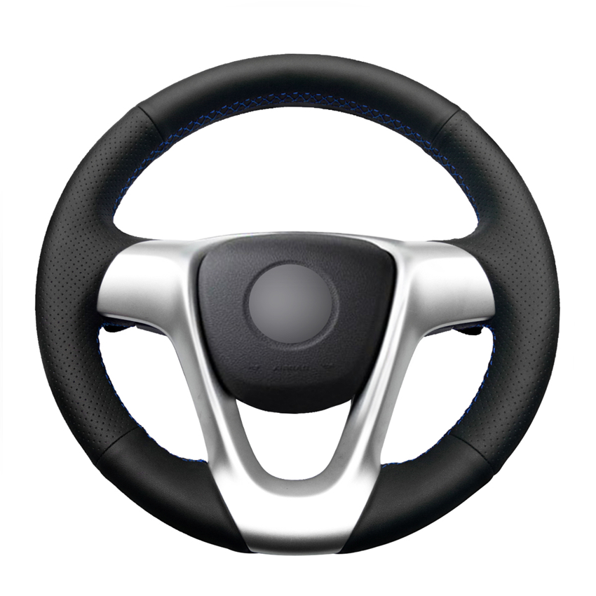 Hand-stitched PU Artificial Leather Steering Wheel Cover for Smart Fortwo 2009-2013 Smart Forjeremy 2013 Accessories
Hand-stitched PU Artificial Leather Steering Wheel Cover for Smart Fortwo 2009-2013 Smart Forjeremy 2013 Accessories