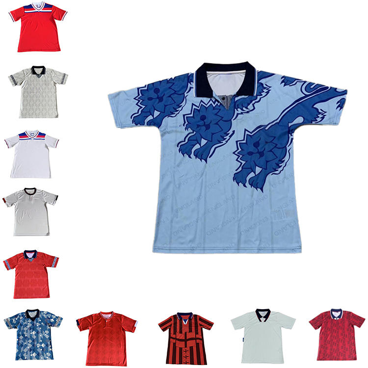 ENGLAND retro soccer jersey 1980 94 92 98 classic football shirt vintage Robson Platt Beardsley Lineker OWEN ENGLAND GASCOIGNE HOME AWAY THI, Black;yellow
ENGLAND retro soccer jersey 1980 94 92 98 classic football shirt vintage Robson Platt Beardsley Lineker OWEN ENGLAND GASCOIGNE HOME AWAY THI, Black;yellow