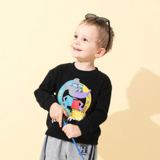 Gilrs Boys Fashion Sweatshirts Spring Autumn Explosion Cartoon with Letter Printed Hoodies Kids Long Sleeve Fashion Pullover Tops Hot Sell, Pink
Gilrs Boys Fashion Sweatshirts Spring Autumn Explosion Cartoon with Letter Printed Hoodies Kids Long Sleeve Fashion Pullover Tops Hot Sell, Pink