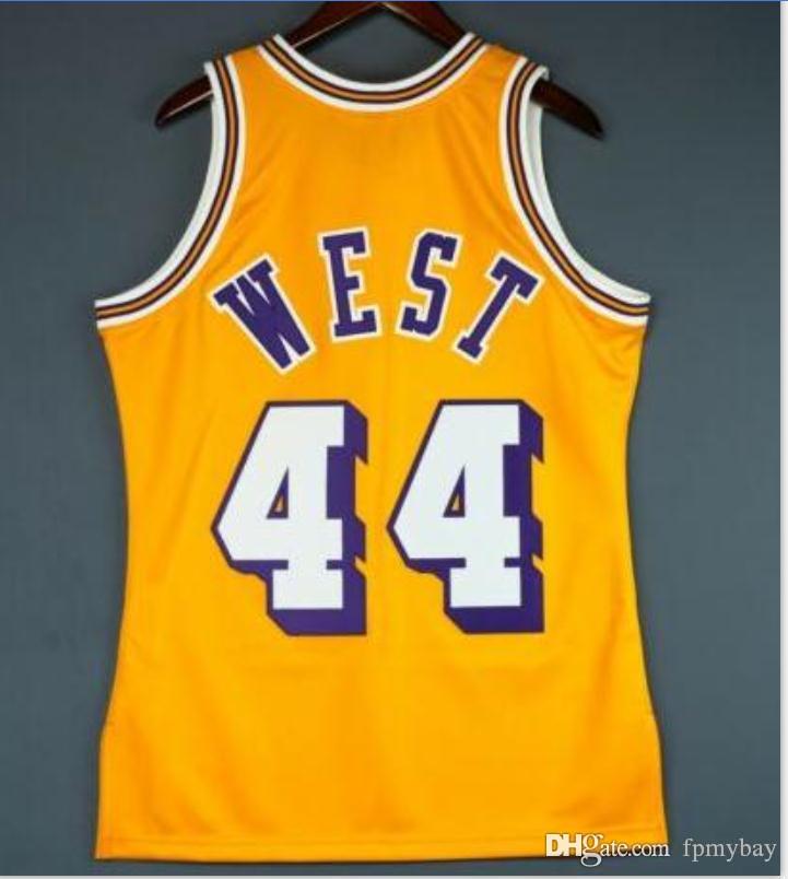 Custom Men Youth women Vintage Jerry West Mitchell & Ness 71 72 College basketball Jersey Size S-6XL or custom any name or number jersey, Yellow women s-2xl
Custom Men Youth women Vintage Jerry West Mitchell & Ness 71 72 College basketball Jersey Size S-6XL or custom any name or number jersey, Yellow women s-2xl