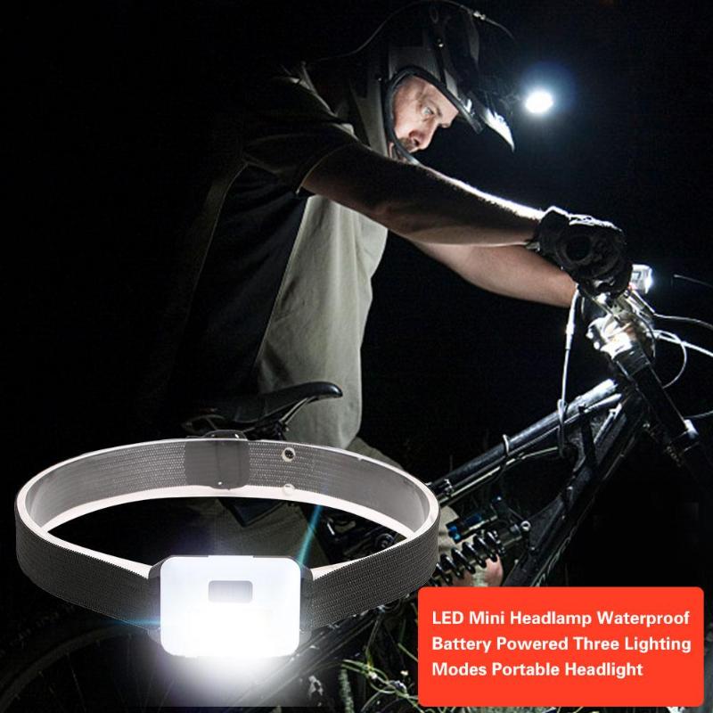 IPX6 waterproof rate LED Mini Headlamp Waterproof Battery Powered Three Lighting Modes Portable Headlight for Outdoor Use
IPX6 waterproof rate LED Mini Headlamp Waterproof Battery Powered Three Lighting Modes Portable Headlight for Outdoor Use