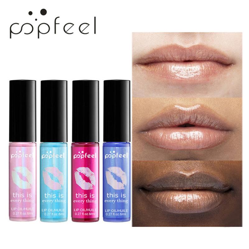 POPFEEL 1Pc Moisturizing Liquid Lipstick Lasting Pearl Polarize Transparent Lip Oil 8ml Moisturizing Waterproof Makeup Lip Blam, Popfeel-lc02
POPFEEL 1Pc Moisturizing Liquid Lipstick Lasting Pearl Polarize Transparent Lip Oil 8ml Moisturizing Waterproof Makeup Lip Blam, Popfeel-lc02