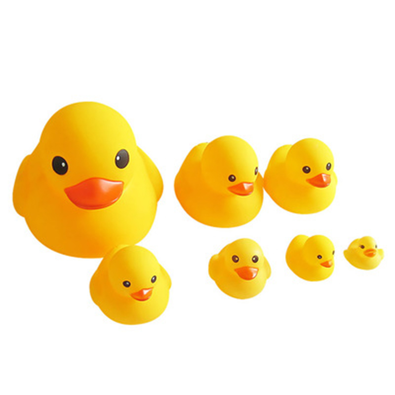 Silicone Small Duck Kids Toy Play Water Ducks Sounds Will Be Called Children's Educational Toys Pinch Called Duck
Silicone Small Duck Kids Toy Play Water Ducks Sounds Will Be Called Children's Educational Toys Pinch Called Duck