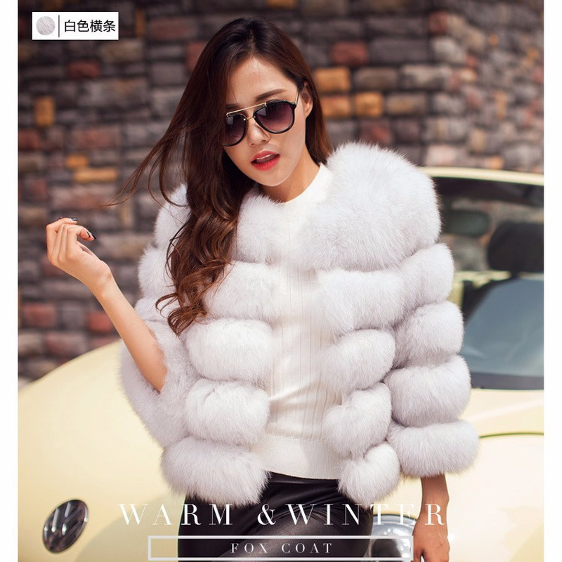 Faux Fur Coat Women's Jackets Artificial Fur Short Pink Coat Womens Coats Winter Fluffy Jacket Chaqueta Mujer KJ528, White
Faux Fur Coat Women's Jackets Artificial Fur Short Pink Coat Womens Coats Winter Fluffy Jacket Chaqueta Mujer KJ528, White