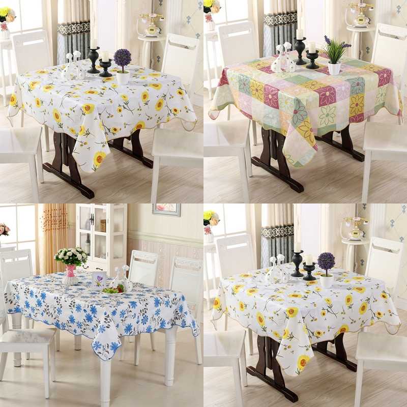 New Table Cover Dust Proof Tablecloth Coffee Dinner Table Cloth Waterproof Cover for Dining Home Decor Desk Cloth
New Table Cover Dust Proof Tablecloth Coffee Dinner Table Cloth Waterproof Cover for Dining Home Decor Desk Cloth