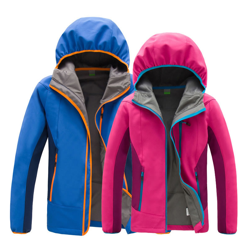 Women' Autumn Winter Fleece Softshell Jacket Waterproof Outdoor Sports Coats Hiking Camping Skiing Hunting Cycling Jackets, Black
Women' Autumn Winter Fleece Softshell Jacket Waterproof Outdoor Sports Coats Hiking Camping Skiing Hunting Cycling Jackets, Black