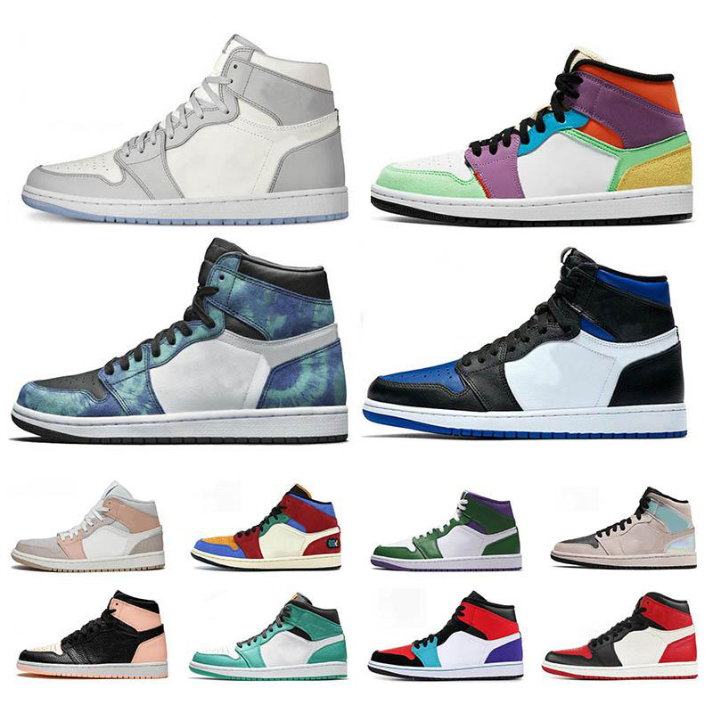 2020 High Quality Jumpman 1s Basketball Shoes Obsidian Baron Torch Hare Game Royal Men Women Sports Trainers Pine Green Racer Blue Sneaker, Khaki
2020 High Quality Jumpman 1s Basketball Shoes Obsidian Baron Torch Hare Game Royal Men Women Sports Trainers Pine Green Racer Blue Sneaker, Khaki