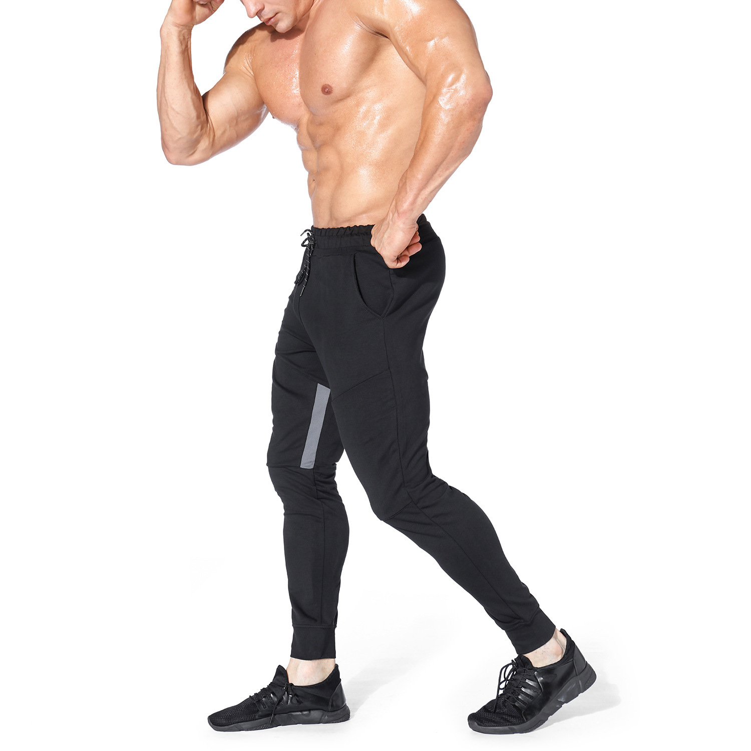 Mens Pants Pocket Casual Sports Foot Pants Active Fitness Leisure Footwear Men's 5 Colors Quick Dry Slim Full Length Free Shipping Hot Sell, Red
Mens Pants Pocket Casual Sports Foot Pants Active Fitness Leisure Footwear Men's 5 Colors Quick Dry Slim Full Length Free Shipping Hot Sell, Red