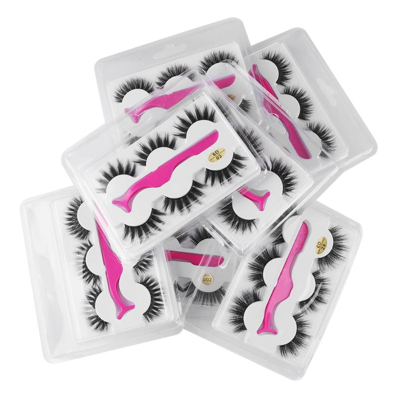 1 Set Natural Mink False Eyelashes with 1 Tweezer Cruelty-free Eye Lashes Handmade Reusable Popular Makeup Extension Tools
1 Set Natural Mink False Eyelashes with 1 Tweezer Cruelty-free Eye Lashes Handmade Reusable Popular Makeup Extension Tools