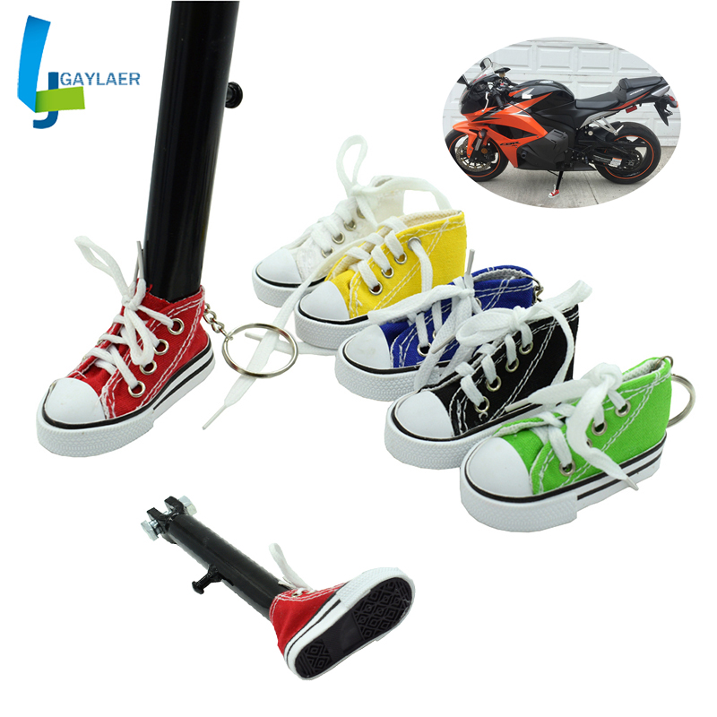 2020 Electric vehicle foot support Bicycle foot support Motorcycle Side Kickstand Stand Mini shoes Shoe key chain
2020 Electric vehicle foot support Bicycle foot support Motorcycle Side Kickstand Stand Mini shoes Shoe key chain