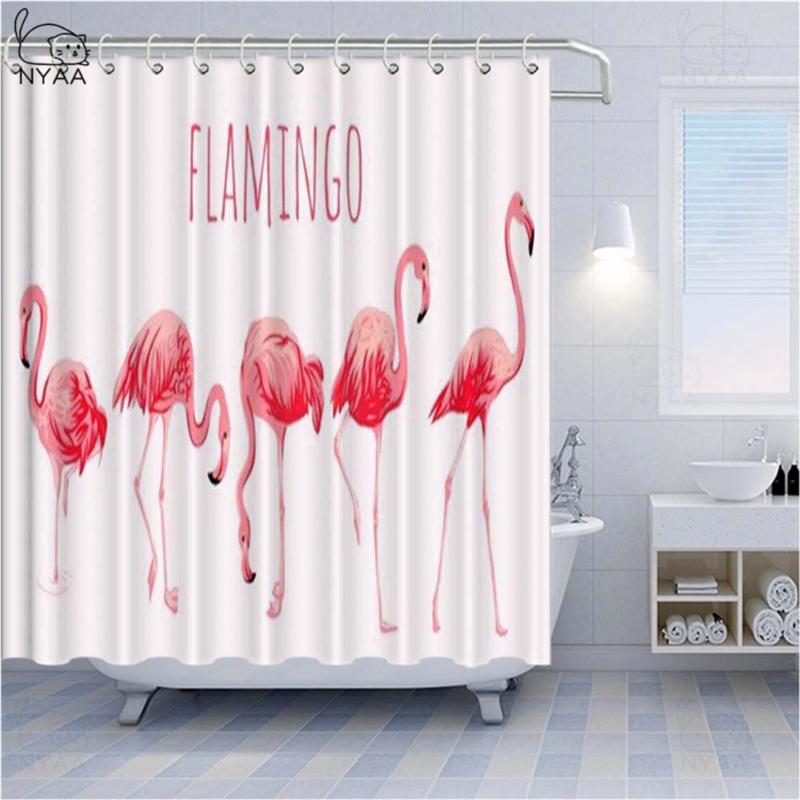 Sea Sunny Sky Cloud Green Coconut Tree Leaves Flamingo Shower Curtains Waterproof Bathroom Curtain Fabric For Bathtub Decor
Sea Sunny Sky Cloud Green Coconut Tree Leaves Flamingo Shower Curtains Waterproof Bathroom Curtain Fabric For Bathtub Decor