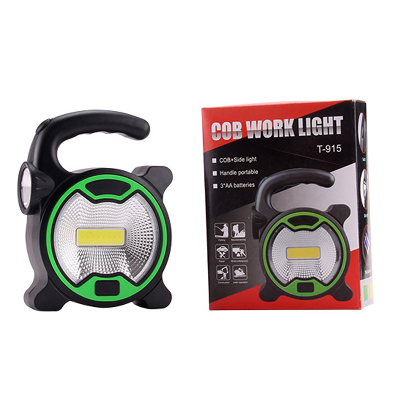 Mini COB Portable Lantern Work Lamp LED Waterproof Emergency Portable Spotlight Rechargeable Floodlight Lamps for Camping Hiking
Mini COB Portable Lantern Work Lamp LED Waterproof Emergency Portable Spotlight Rechargeable Floodlight Lamps for Camping Hiking