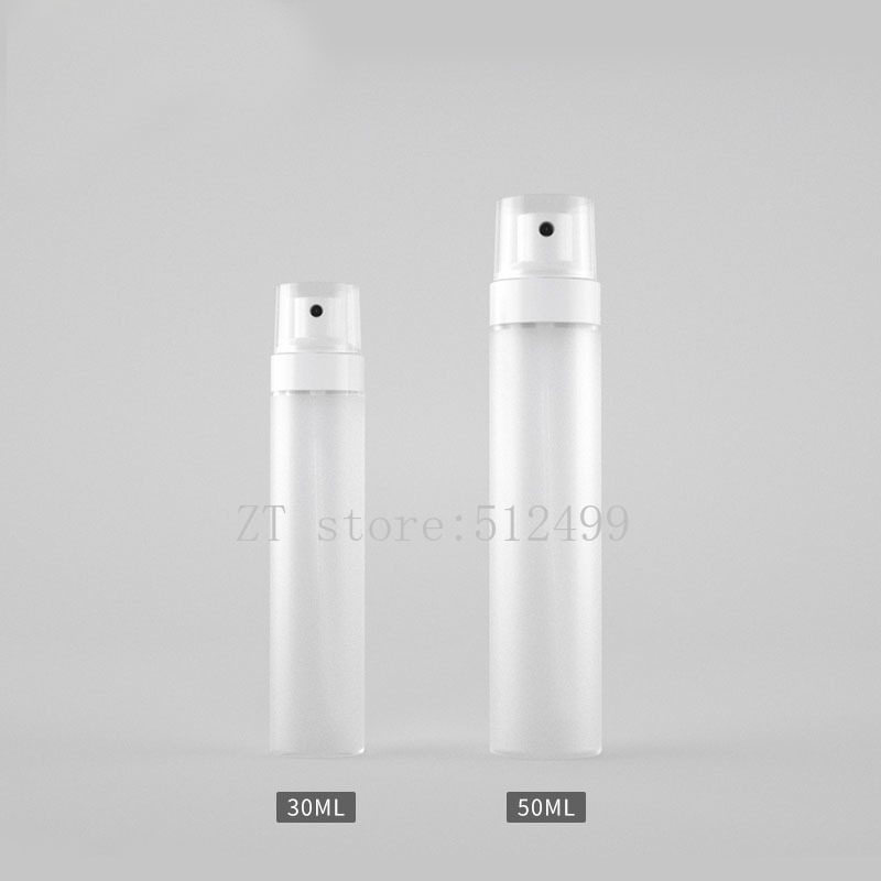 30ml50ml 30/50pcs Empty PP Travel Spray Bottle, DIY Refillable Convenient Mist Spray Atomizer, Cosmetics Portable Shell Package
30ml50ml 30/50pcs Empty PP Travel Spray Bottle, DIY Refillable Convenient Mist Spray Atomizer, Cosmetics Portable Shell Package