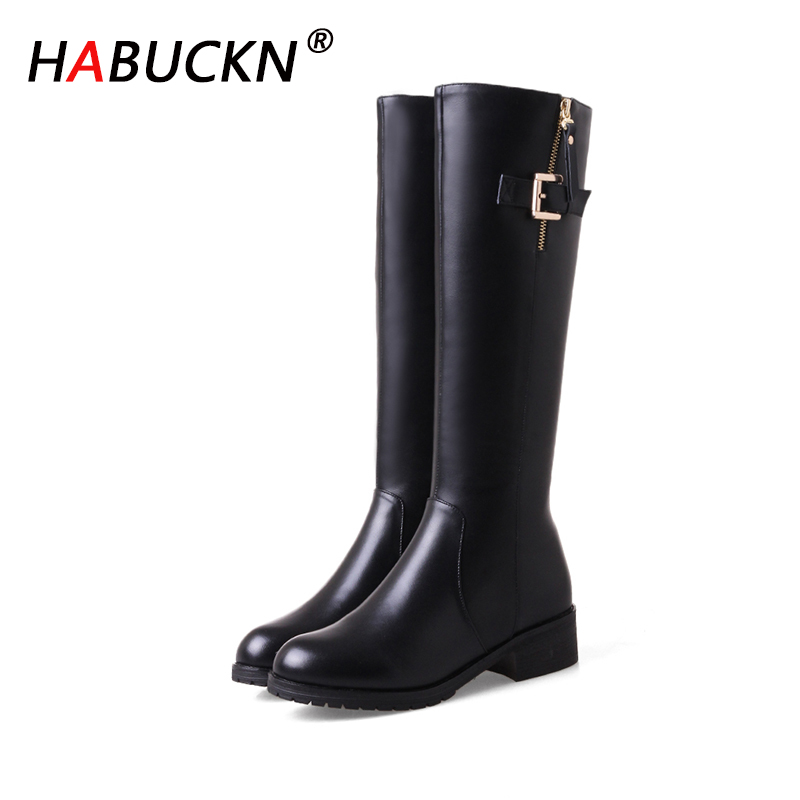 HABUCKN Long legs high boots women 2020 new over-the-knee boots women leather ladies winter fashion zipper high, Black plush
HABUCKN Long legs high boots women 2020 new over-the-knee boots women leather ladies winter fashion zipper high, Black plush
