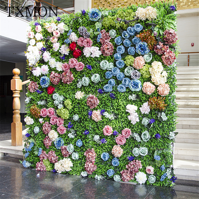 Wedding decoration props simulation plants wall simulation lawn wall green decoration wedding garden flower
Wedding decoration props simulation plants wall simulation lawn wall green decoration wedding garden flower