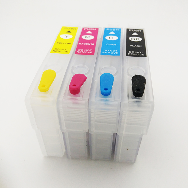 vilaxh 603XL T603XL T603 Refillable Ink Cartridge with ARC chip For XP2100 XP2105 XP3100 XP3105 XP4100 XP4105 WF2810
vilaxh 603XL T603XL T603 Refillable Ink Cartridge with ARC chip For XP2100 XP2105 XP3100 XP3105 XP4100 XP4105 WF2810