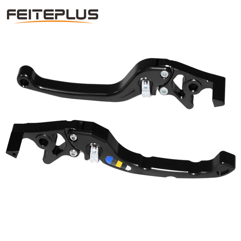 Aluminum Adjustable Motorcycle Brake Clutch Levers Master Cylinder Clutch Lever For Sport Bike Street Bike Scooter
Aluminum Adjustable Motorcycle Brake Clutch Levers Master Cylinder Clutch Lever For Sport Bike Street Bike Scooter