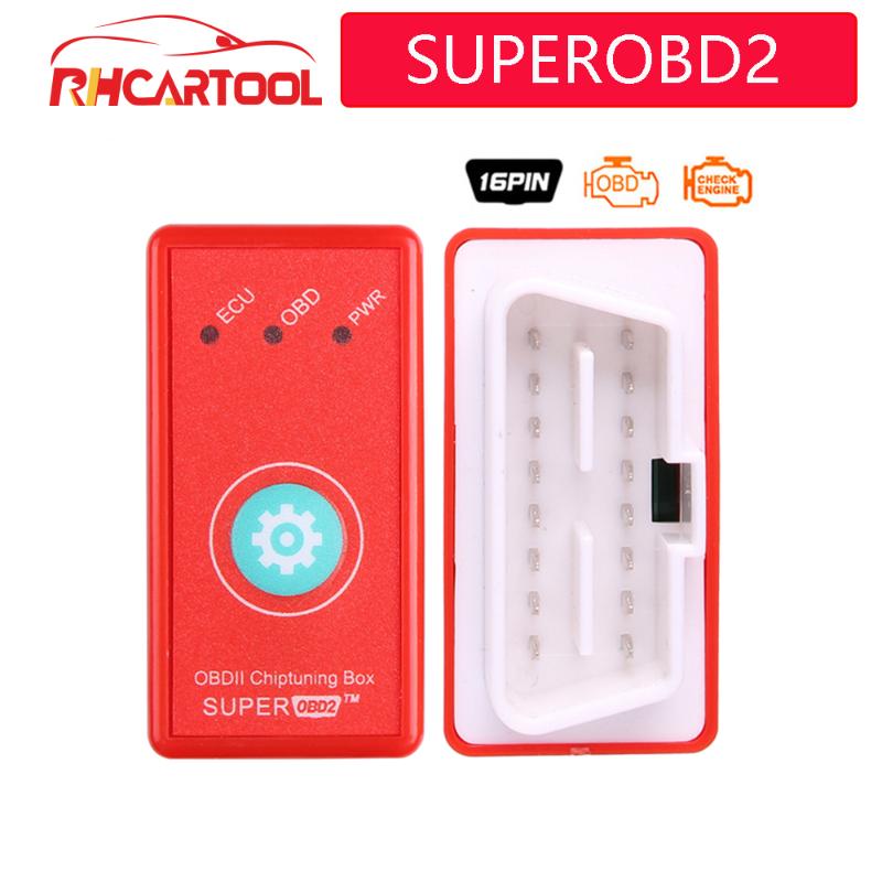 Superobd2 OBD II ECU Chip tuning Box Plug and Drive interface like nitro OBD2 Super obd2 for diesel vehicles with Reset Button
Superobd2 OBD II ECU Chip tuning Box Plug and Drive interface like nitro OBD2 Super obd2 for diesel vehicles with Reset Button