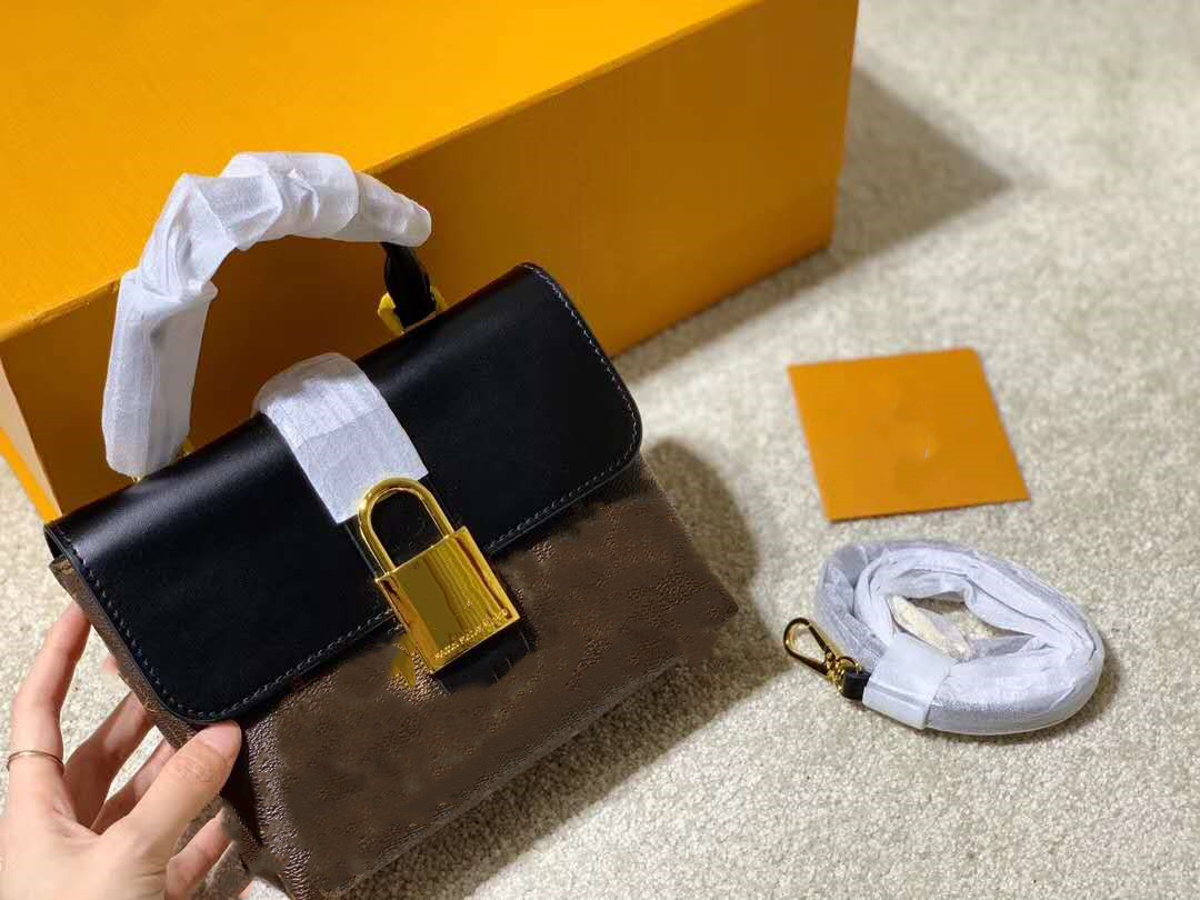 Designer handbag Genuine leather women handbag Accessories Flower Pouch retro shoulder bags fashion lady handbags, Khaki
Designer handbag Genuine leather women handbag Accessories Flower Pouch retro shoulder bags fashion lady handbags, Khaki