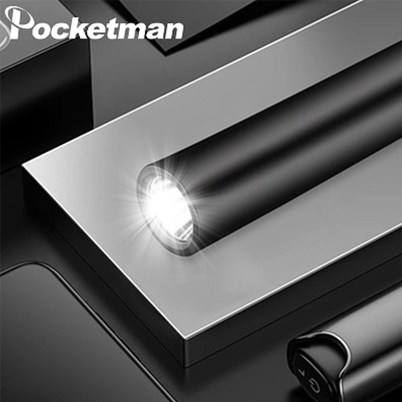 Powerful USB Rechargeable with Power Bank Function Portable 5 Modes LED Torch with Built-in 18650 Battery
Powerful USB Rechargeable with Power Bank Function Portable 5 Modes LED Torch with Built-in 18650 Battery