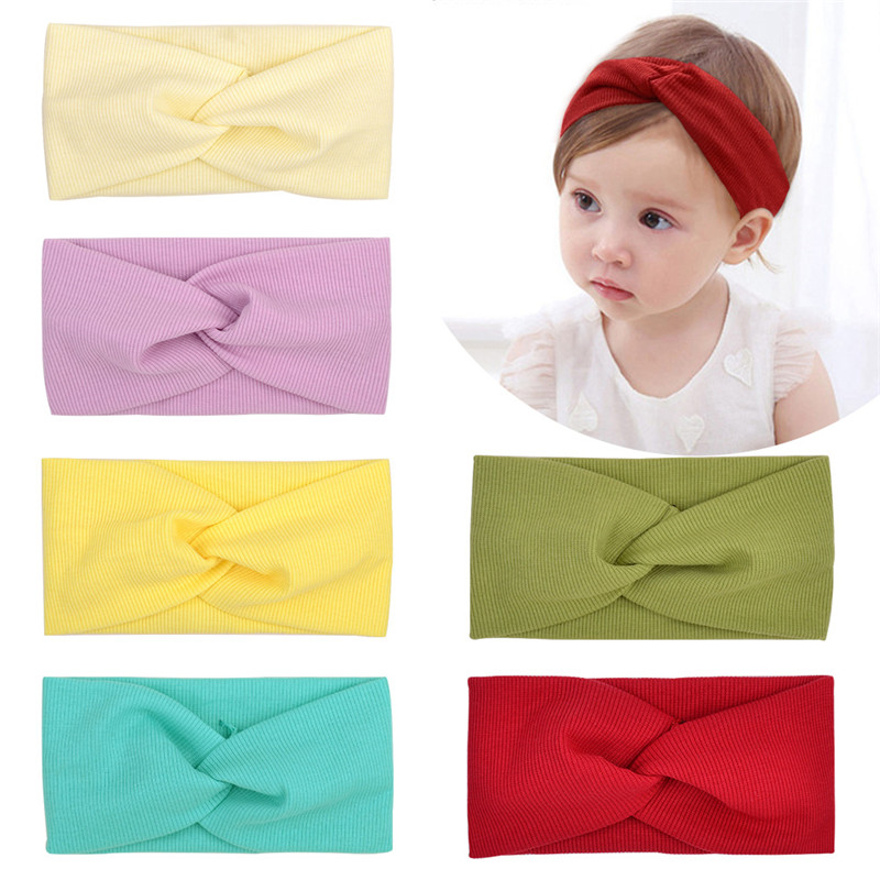 Spring Autumn Fashion Knitted Baby Headbands Baby Hair Accessories Solid Soft Elastic Newborn Girl Boy Turban Headdress, Random color
Spring Autumn Fashion Knitted Baby Headbands Baby Hair Accessories Solid Soft Elastic Newborn Girl Boy Turban Headdress, Random color