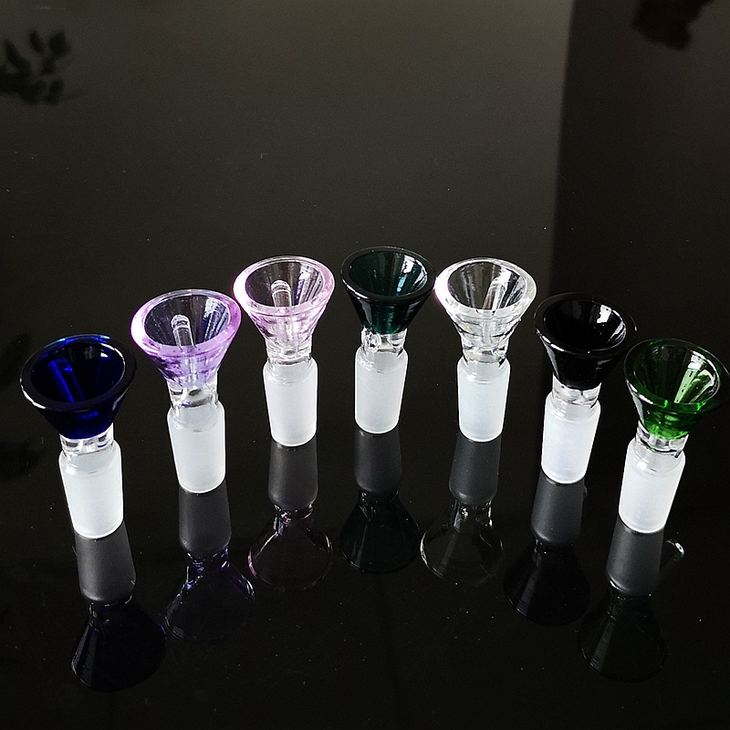 14mm 18mm Male Joint Glass Bowl Dab Rigs For Smoking Bong Water Glass Pipes Tobacco Accessories HSB004
14mm 18mm Male Joint Glass Bowl Dab Rigs For Smoking Bong Water Glass Pipes Tobacco Accessories HSB004