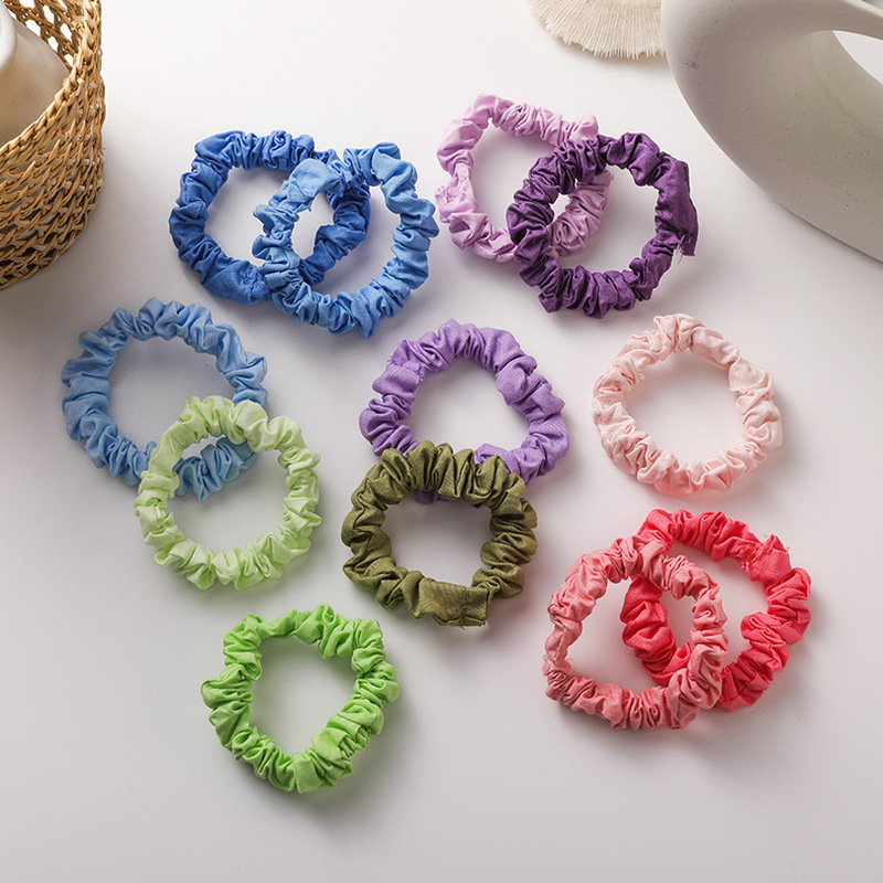 2020 New Korea Style Simple Girl Hair Ropes Cute Simplicity Elasticity Rubber Bands for Women Fashion Hair Accessories
2020 New Korea Style Simple Girl Hair Ropes Cute Simplicity Elasticity Rubber Bands for Women Fashion Hair Accessories