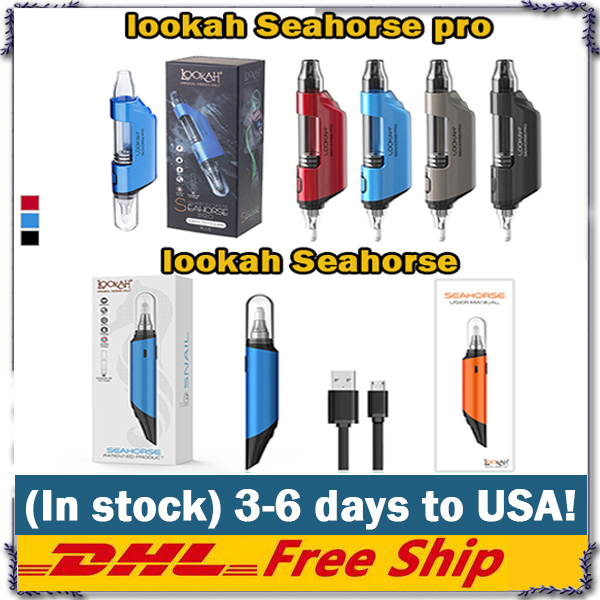 lookah Seahorse pro lookah Seahorse vaporizer new wax pen quartz Coil Variable Voltage Starter kit for dab rig 100% Authentic hot popular, Multi(leave a message color)
lookah Seahorse pro lookah Seahorse vaporizer new wax pen quartz Coil Variable Voltage Starter kit for dab rig 100% Authentic hot popular, Multi(leave a message color)