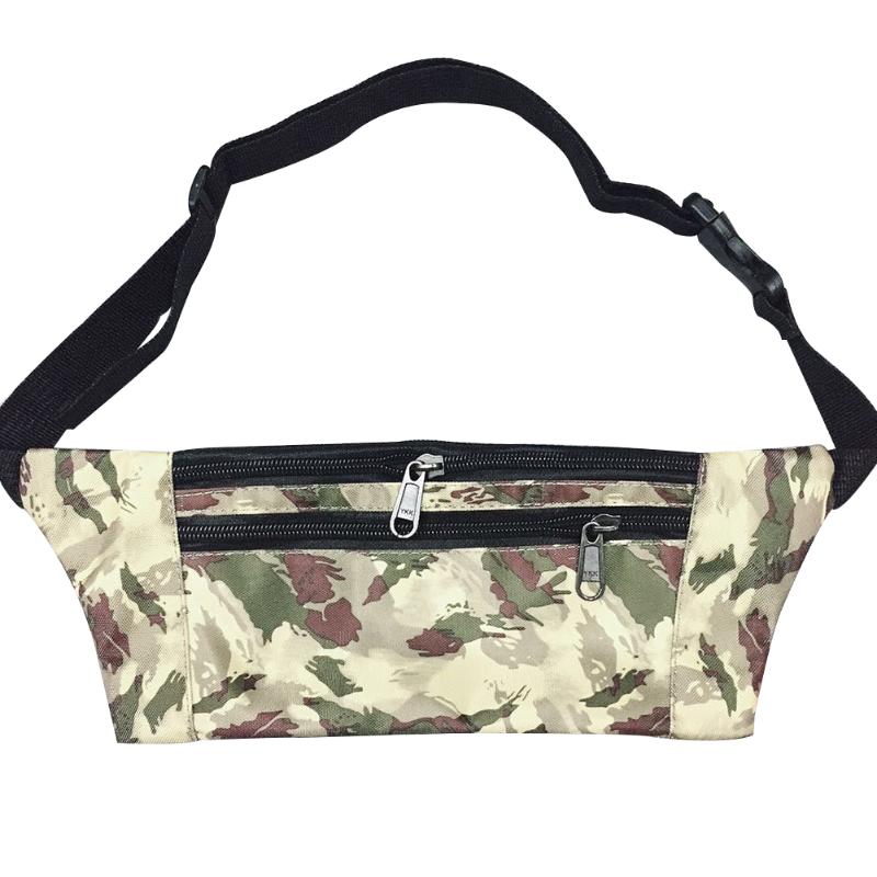 Waterproof Practical Gym Camouflage Running Riding Multifunction Waist Bag Adjustable Strap Sports Phone Storage Ultra Thin, Blue
Waterproof Practical Gym Camouflage Running Riding Multifunction Waist Bag Adjustable Strap Sports Phone Storage Ultra Thin, Blue
