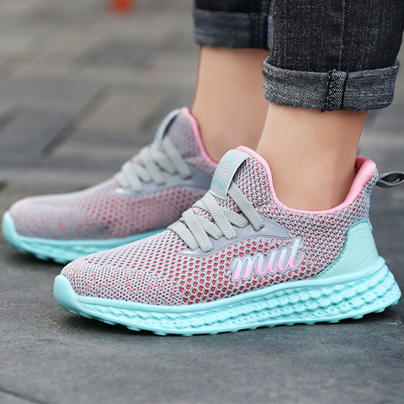 Girls' shoes 2020 Korean version of the new spring and autumn children's sports shoes students breathable running, Blue
Girls' shoes 2020 Korean version of the new spring and autumn children's sports shoes students breathable running, Blue