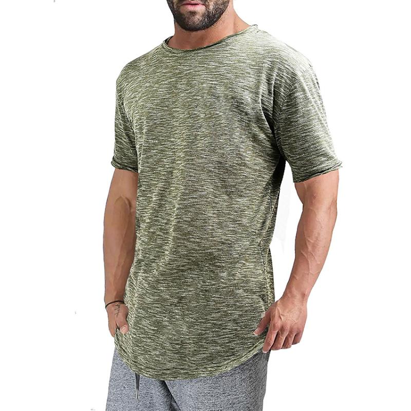 Men' Hipster Casual Short Sleeve Round Hem Basic T-Shirts Crew-Neck Tee Slim Fit Skinny Tshirt Male Hip Hop Streetwear Tops Tee, Black
Men' Hipster Casual Short Sleeve Round Hem Basic T-Shirts Crew-Neck Tee Slim Fit Skinny Tshirt Male Hip Hop Streetwear Tops Tee, Black