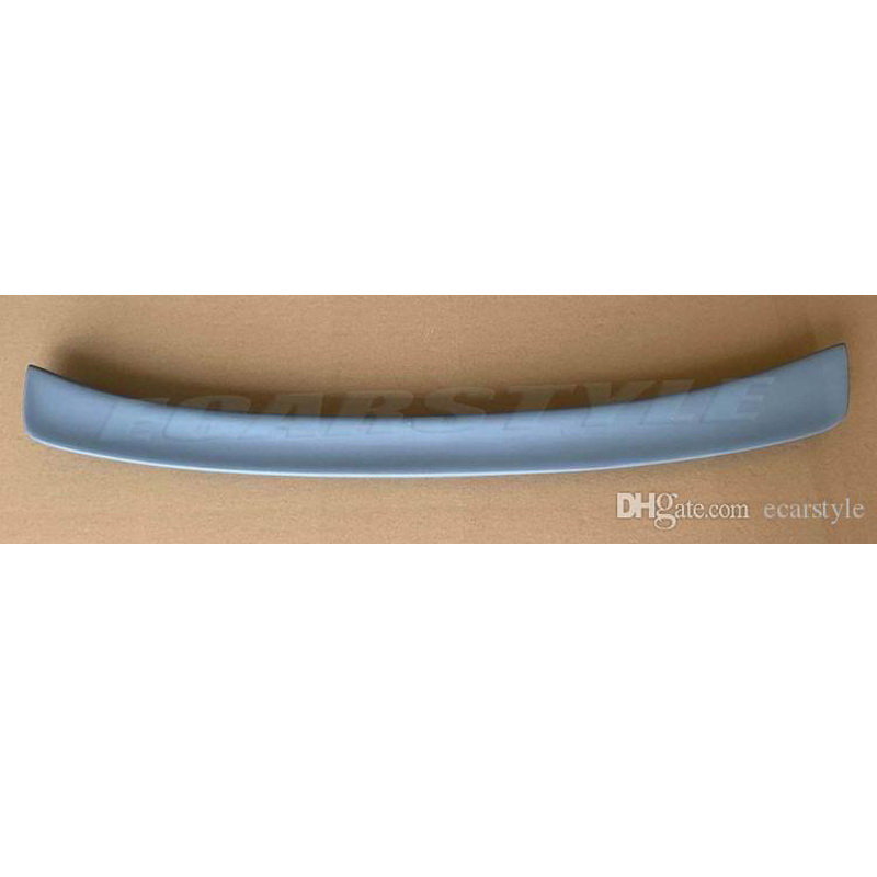 For Acura 03-08 TSX Spoiler Accord CL7 CL9 Rear Trunk Lip Spoiler SP Style FRP Grey Primer