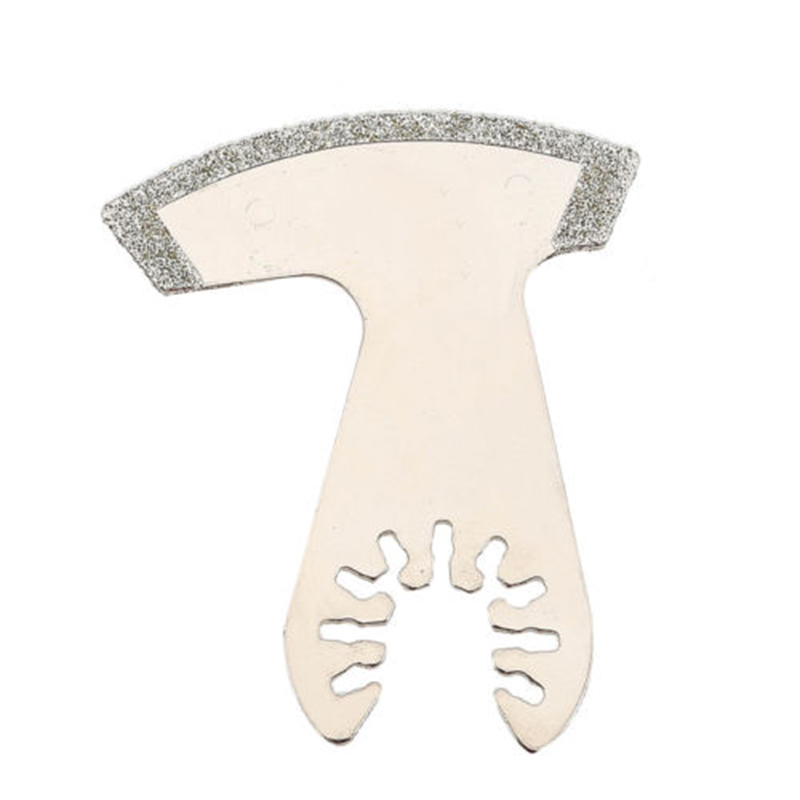 1PC Diamond Segment Oscillating Saw Blades Multi Tool Wood Metal Cutting Trimmer DIY Cutting Tool Accessory
1PC Diamond Segment Oscillating Saw Blades Multi Tool Wood Metal Cutting Trimmer DIY Cutting Tool Accessory