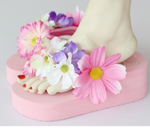 Summer Flip Flops Women Sandals 2020 New Bohemian sunflower For Girls Drag Shoes Free shipping, Beige
Summer Flip Flops Women Sandals 2020 New Bohemian sunflower For Girls Drag Shoes Free shipping, Beige