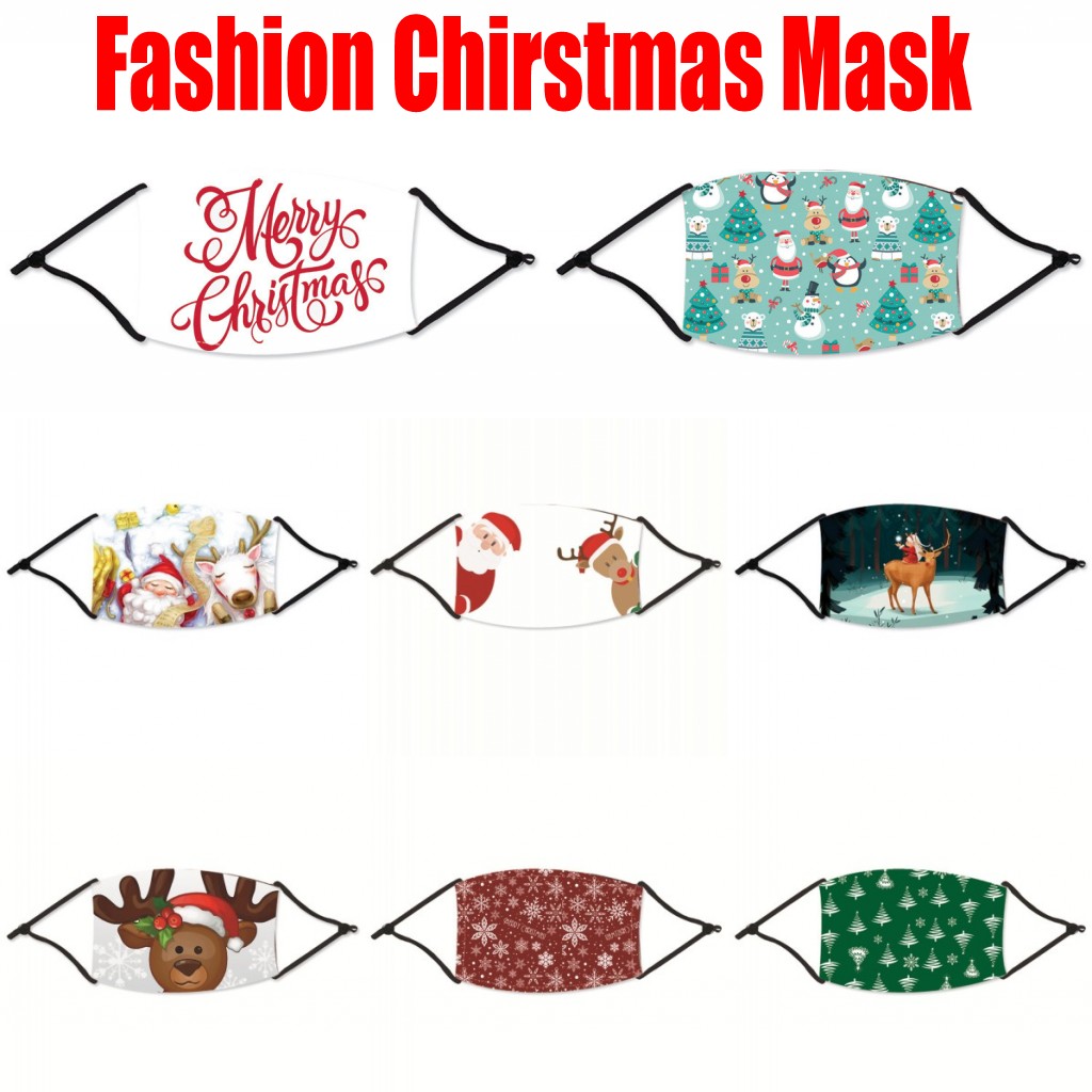 Fashion Designer Chrismas Party Cosplay Masks With Filter Adults Kids Washable Digital Printing Halloween Protection Cotton Masks FY4246
Fashion Designer Chrismas Party Cosplay Masks With Filter Adults Kids Washable Digital Printing Halloween Protection Cotton Masks FY4246