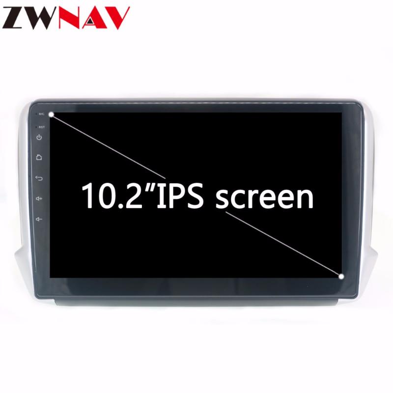Android 8.0 Car GPS Player for 208&2008 2012-2020 with Octa Core 4+32 Auto Radio Multimedia Stereo GPS NAVI 4G head unit
Android 8.0 Car GPS Player for 208&2008 2012-2020 with Octa Core 4+32 Auto Radio Multimedia Stereo GPS NAVI 4G head unit
