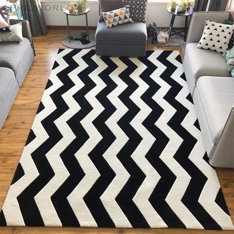 Nordic style geometric bedside rug, big size 1.6cm thick coffee table carpet,Pastoral home decorative living room, Mix as picture
Nordic style geometric bedside rug, big size 1.6cm thick coffee table carpet,Pastoral home decorative living room, Mix as picture