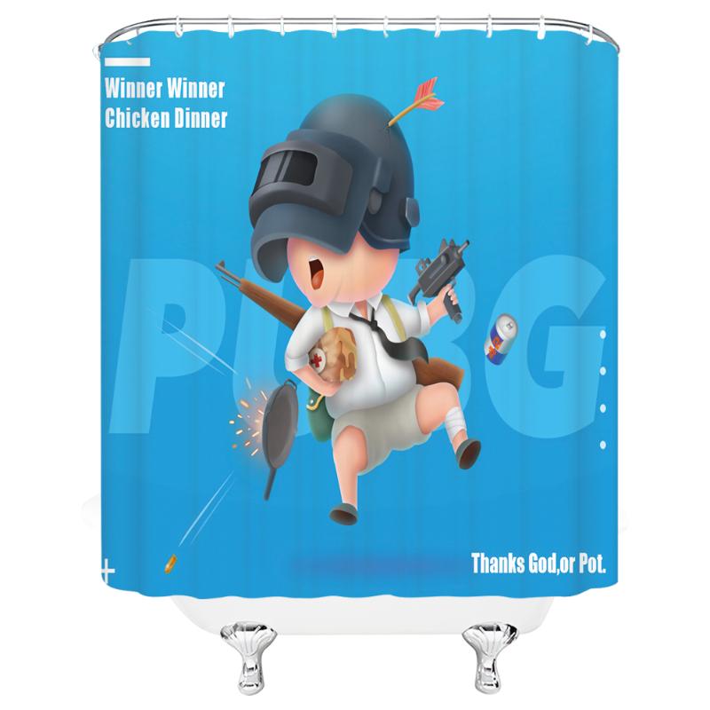 Cartoon Pattern Waterproof And Mildew Proof Fabric Shower Curtain Bathroom 72 "x 72" w / 12 Hook Free Delivery
Cartoon Pattern Waterproof And Mildew Proof Fabric Shower Curtain Bathroom 72 "x 72" w / 12 Hook Free Delivery