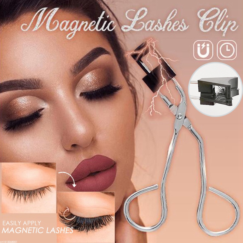 New Design Premium Magnetic Lash Applicator Tool No Glue Needed Magnetic Lashes Clip Easily Apply Magnetic Lashes Tools 0013
New Design Premium Magnetic Lash Applicator Tool No Glue Needed Magnetic Lashes Clip Easily Apply Magnetic Lashes Tools 0013