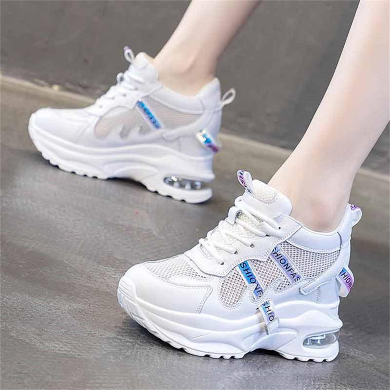 Summer Women Breathable Cow Leather Platform Wedge Fashion Sneakers Sport Sandals High Heels Ankle Boots Casual Shoes, Purple
Summer Women Breathable Cow Leather Platform Wedge Fashion Sneakers Sport Sandals High Heels Ankle Boots Casual Shoes, Purple