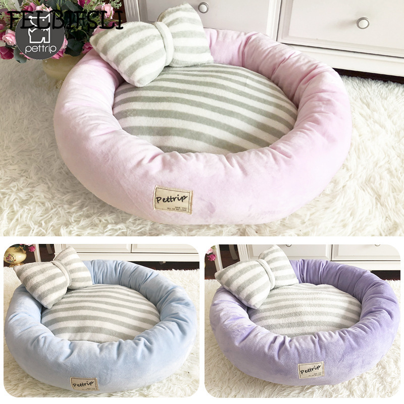 Teddy Dog House New Plush Dog House Four Seasons Pet Nest Cat Nest Beds Kennel Luxury Bed Yorkshire Terrier, Pink
Teddy Dog House New Plush Dog House Four Seasons Pet Nest Cat Nest Beds Kennel Luxury Bed Yorkshire Terrier, Pink