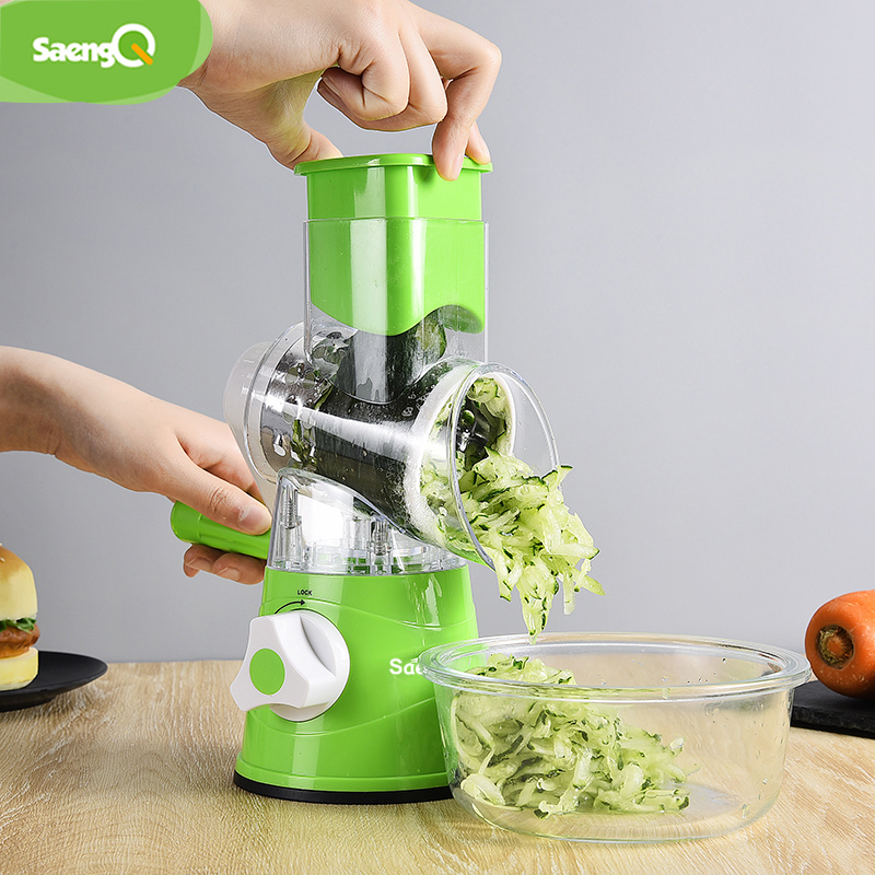 SaengQ Multifunctional Vegetable Grater Fruit Cutter Carrot Cheese Slicer Potato Peeler Kitchen Tools Vegetable Cutter
SaengQ Multifunctional Vegetable Grater Fruit Cutter Carrot Cheese Slicer Potato Peeler Kitchen Tools Vegetable Cutter