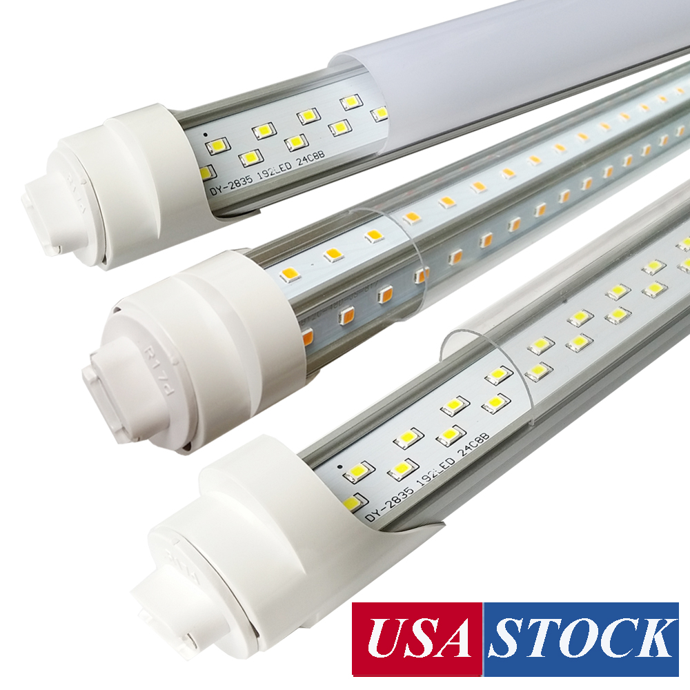 R17D 8FT led Bulb , 8ft 45W V Shaped 72W 144W R17D LED Shop Lights ,Replacement 150W Fluorescent Lamp Shop Lights, 8FT, Dual-Ended Power
R17D 8FT led Bulb , 8ft 45W V Shaped 72W 144W R17D LED Shop Lights ,Replacement 150W Fluorescent Lamp Shop Lights, 8FT, Dual-Ended Power